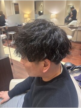 ヴェルデ(VERDE) マッシュツイスパ