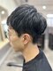 エートゥゼット(AtoZ)の写真/【総持寺・昭和台町】スーツにもカジュアルにも似合う、職業に合わせた清潔感のあるスタイルをご提案♪