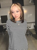 キオクエコ(KIOX eko) ブリーチカラー/ハイトーンカラー/髪質改善/名古屋/栄/名駅