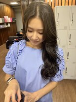 ドォート(Dote hair make)&nbsp;うる艶暗髪カラー