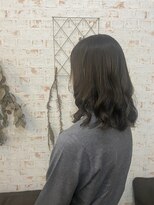 アカイトビラ ヘアケアサロン(AKAI TOBIRA Hair Care Salon)&nbsp;インナーカラー×グレージュ