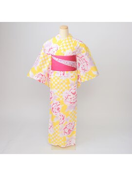 キモノクイーン(KIMONO QUEEN) 浴衣レンタル￥7,700