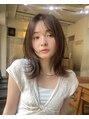 ガーデン 渋谷(GARDEN)&nbsp;一番人気顔まわりの似合わせカット！簡単スタイリングで可愛く♪