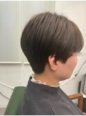 レディース ショートカット☆