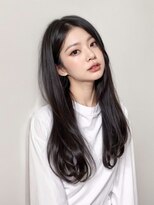 アリアツイン バイ エクラート 池袋西口店(ARiA TWiN by ECLART)&nbsp;ワンカールストレート[縮毛矯正][髪質改善]