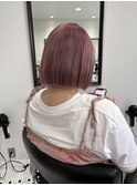 パールピンクカラー