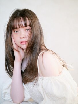 キイ ギンザ(k.e.y GINZA) 美女ロング