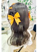 ひつじヘア【品川/ヘアセット/着付け】