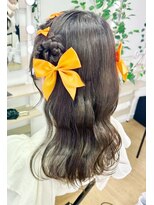 ジェシータ 品川駅前店(GESHITA)&nbsp;ひつじヘア【品川/ヘアセット/着付け】