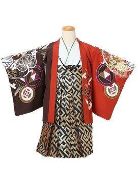 アンベリール(embellir) 七五三5才男児8　￥15,400