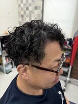 ヘアーサロン タムラ&nbsp;ナチュラルスパイラルパーマ