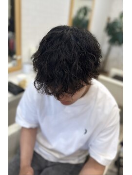コレロ ヘアー(KORERO hair) 20代、30代に大人気/波巻きパーマ