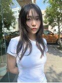 顔まわりレイヤー
