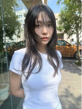 ロジエ(ROSIER) 顔まわりレイヤー