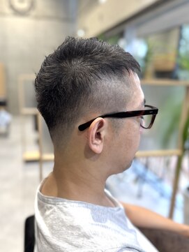 コティ(Kotii) 短めメンズヘアスタイル♪