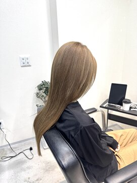 サロンワン(Salon1) グレージュ