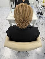 シェル(Shell)&nbsp;アップスタイル