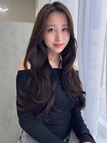 ソヨン 南草津店(SOYON) 《SOYON》愛され 艶髪 ロングレイヤー