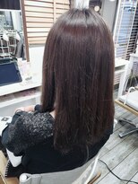 ハイレート ウニクス川越店(Hairate)&nbsp;[Sekiguchi] ラベンダーブラウン