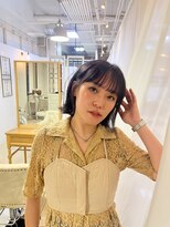 エミュ 中央駅店(eMu)&nbsp;深みあるワインレッドブラウンカラー