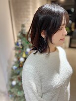 リンカラン ルリエ(LINGKARAN Relier)&nbsp;レイーヤースタイル