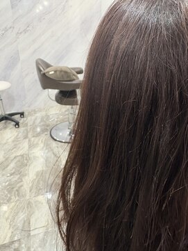 リシェイル(RICHAIR) バイオレットピンク