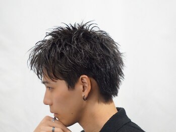 アルバ(ALBA)の写真/【夜21時まで営業】オンオフ決まるスタイルでビジネスシーンも好印象間違いなし◇仕事帰りにもオススメ◎