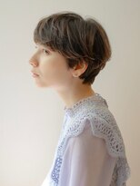 ビュートリアム ギンザ(BEAUTRIUM)&nbsp;ベリーショート/ショートヘア/ピクシーショート