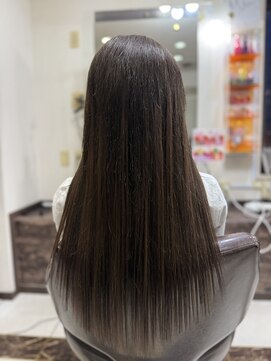 メルシー 大阪梅田店 ナチュラルカラー