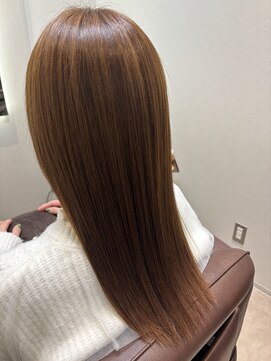 トゥーリ JR二日市駅前店(tuuli) JR二日市駅前 髪質改善カラー 20代30代40代ミディアム