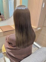 アンフィ 稲田堤(Anphi)&nbsp;艶髪ロング/髪質改善/縮毛矯正