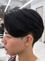 エジョン 三鷹店(Aejon) 曲がる縮毛矯正/メンズ縮毛矯正/メンズセンターパート/吉祥寺