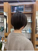 ナチュラルショート