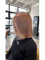 レイズ(Raise)&nbsp;ベージュカラー/ブリーチありダブルカラー/赤み消し/香川/高松