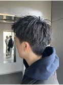 スパイキーショート