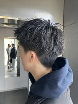 マノン バイ エイチ(MANON by H) スパイキーショート