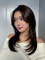 ウィクシーミミ 栄矢場町店(wixy mimi)&nbsp;レイヤーカット