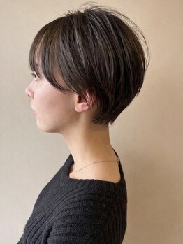 KOKAGE hair&relax の写真/TOKIKATAで生えグセから整える。髪質・骨格に合わせた繊細なカットで、毎日がサロン帰りの仕上がりに☆