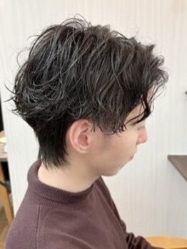 ユー(..U)の写真/《高い技術のスタイリストがカウンセリング～施術まですべて担当!》1人1人に“似合う”STYLEをご提案します