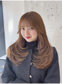 【BLend渋谷】レイヤーカット
