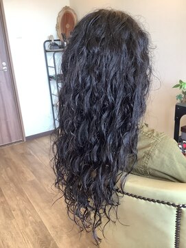 マイアイドゥー(My. i do) スパイラルパーマ