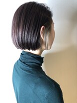 トイトイトイ(toi toi toi) ボブ