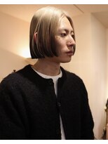 トゥーグッド(too good)&nbsp;デザインカラーボブ