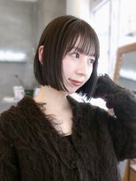 アトロ(Atoro)&nbsp;ミニボブ/ボブ/透明感カラー