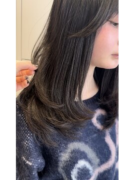 アパートメント 下関垢田店(APARTMENT) レイヤーカット