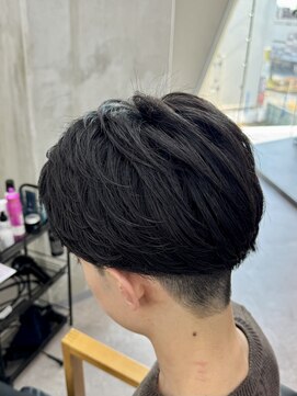 スウェル 稲毛店(Swell) 今大人気のフェザーパーマ[稲毛/稲毛駅/フェザーパーマ]