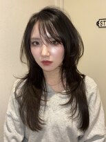 フォーカス 柏店(FOCUS) ハッシュカット×アッシュグレージュ