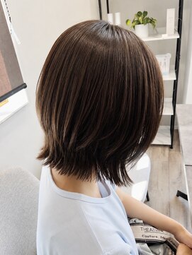 シアリー(SHEERIE) Bob layer
