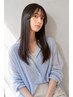 梅雨におススメ◎縮毛矯正+カット+クイックTR ¥15500 (通常¥16500)
