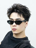 レガシー(REGASEA)&nbsp;立ち上げとセットを簡単に◎スポットパーマ リバーススパイラル